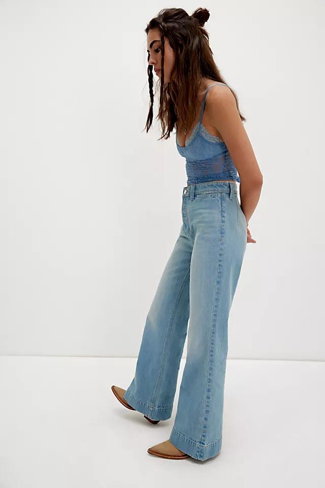 We The Free Cerine Relaxed Bootcut Jeans Product Image
