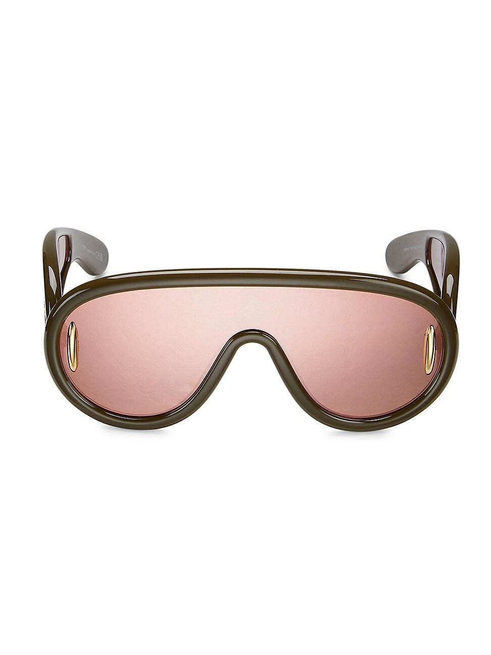 Womens LOEWE x Paulas Ibiza Mask Sunglasses Product Image
