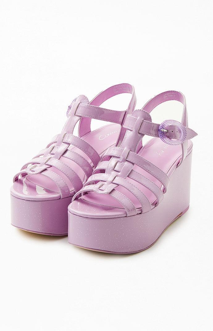 Circus NY by Sam Edelman Golda (Wasabi) Women's Shoes Product Image