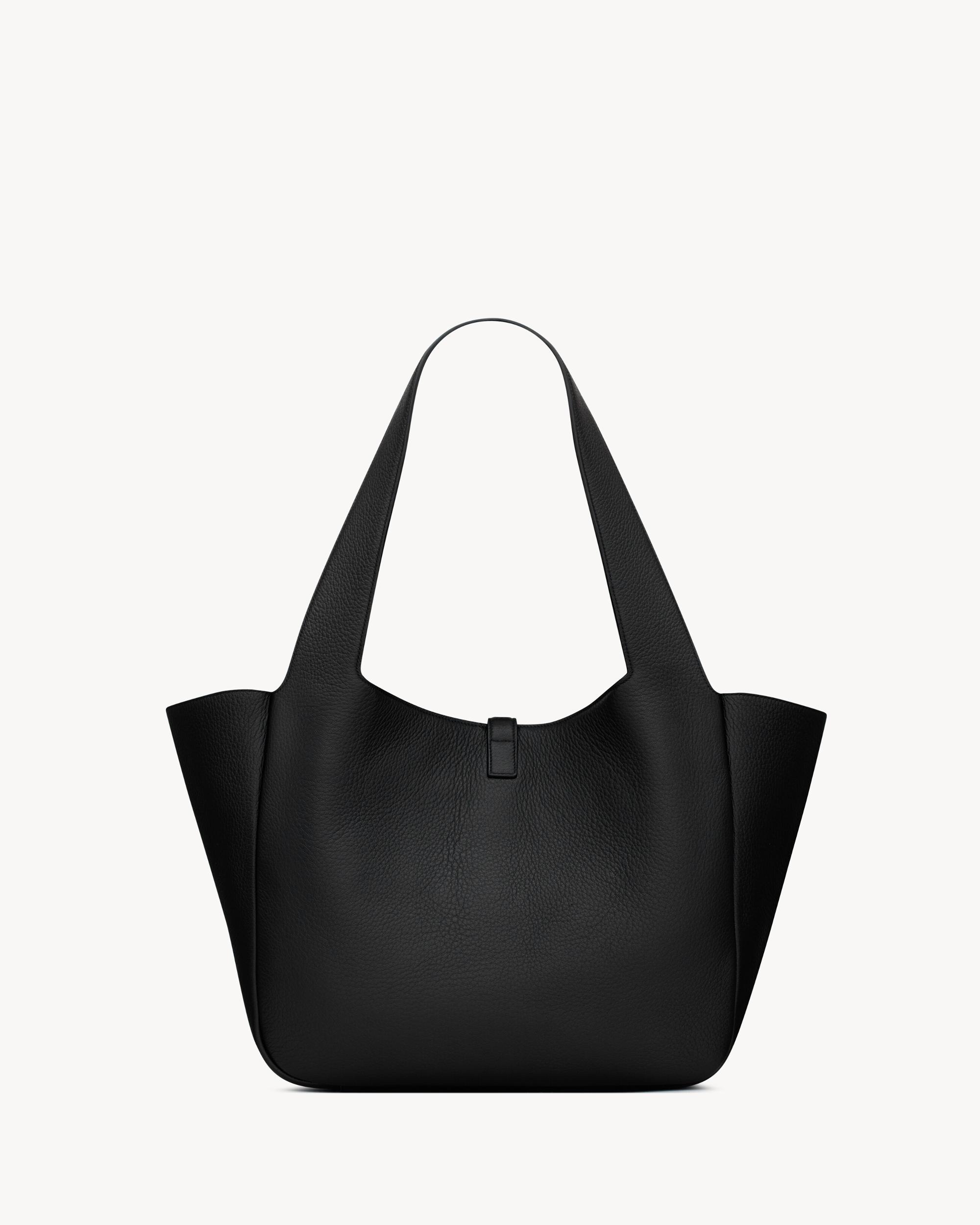 LE 5 À 7 bea in grained leather Product Image