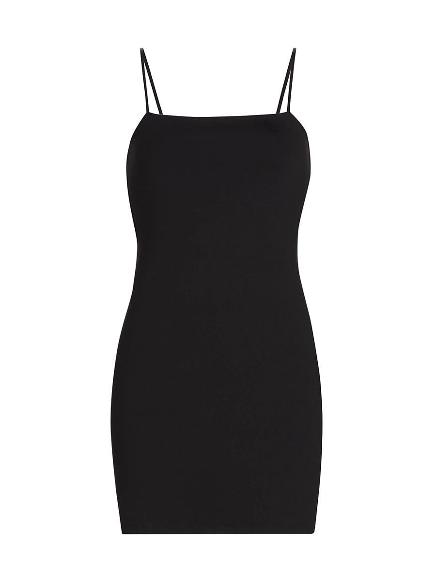 Womens Laurie Micro Minidress Product Image