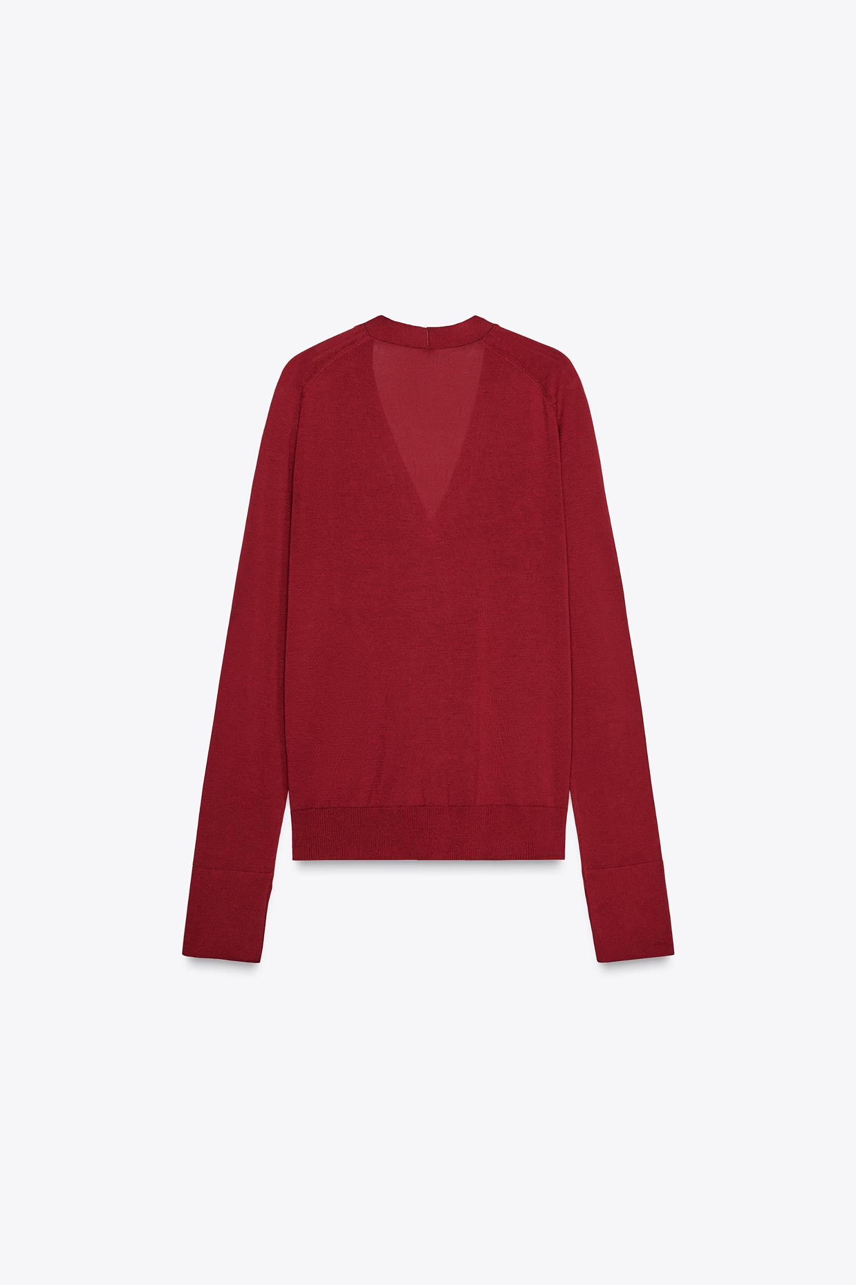 FINE KNIT CARDIGAN Product Image