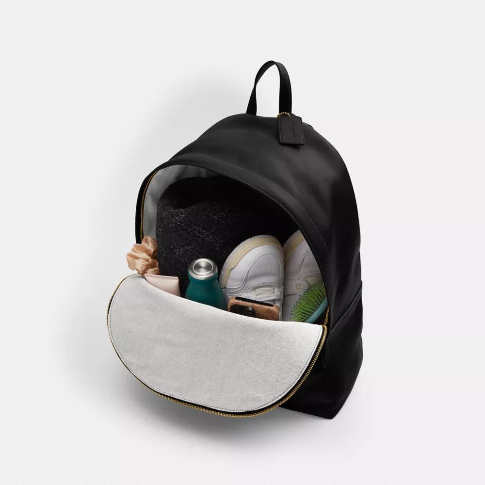 Kisslock Frame Backpack Product Image