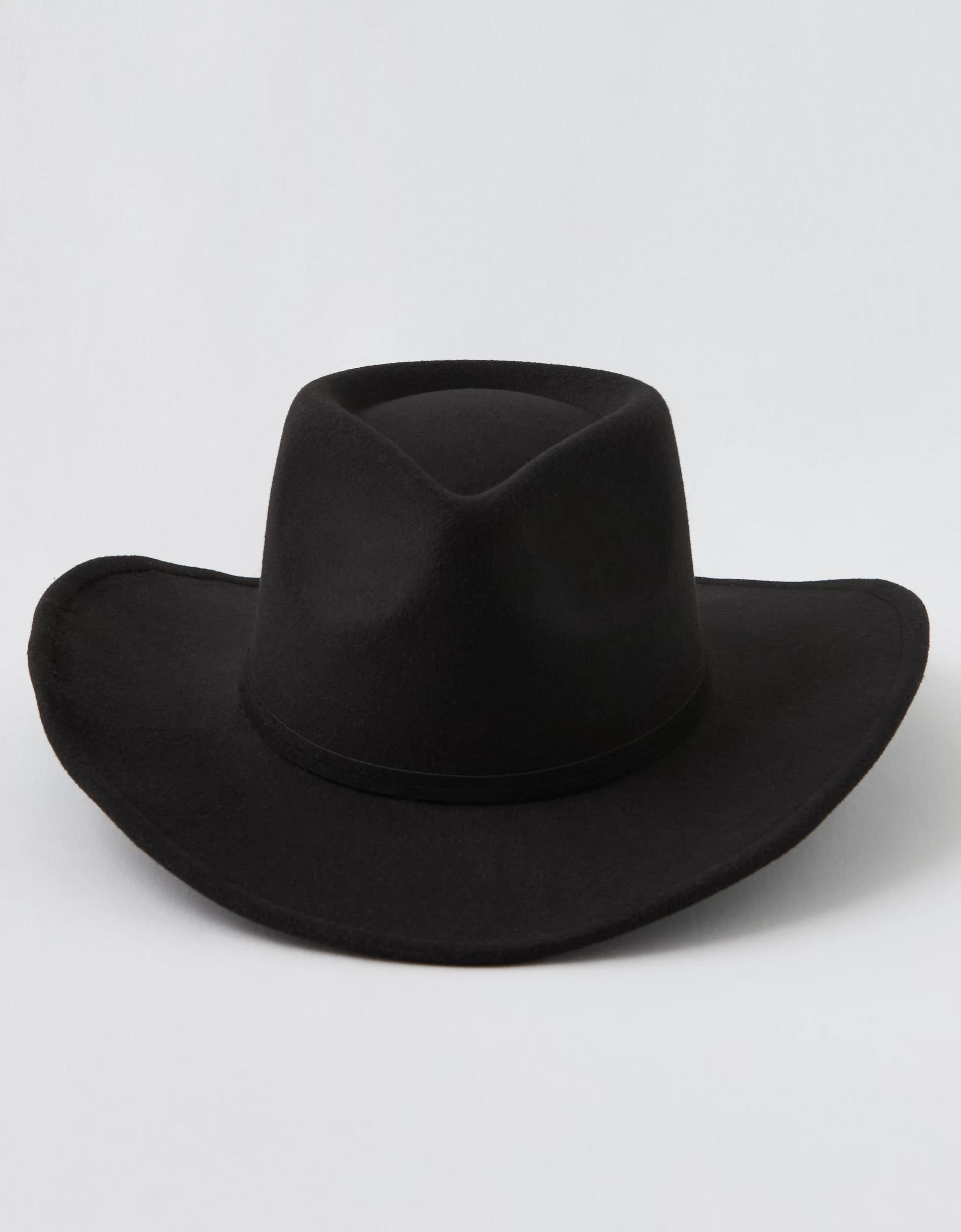 Aerie Felt Cowboy Hat Product Image