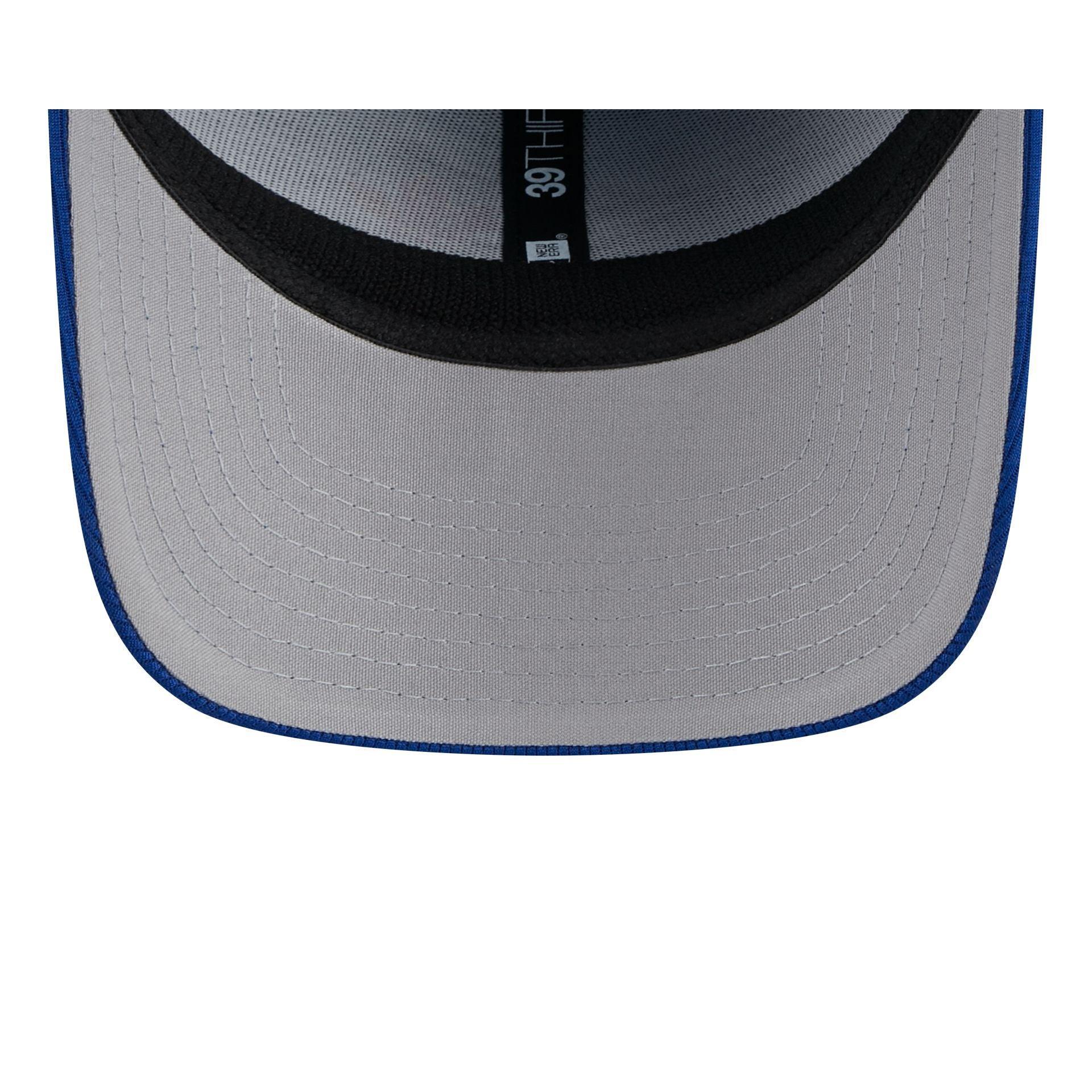 Toronto Blue Jays 2025 Batting Practice 39THIRTY Stretch Fit Male Product Image