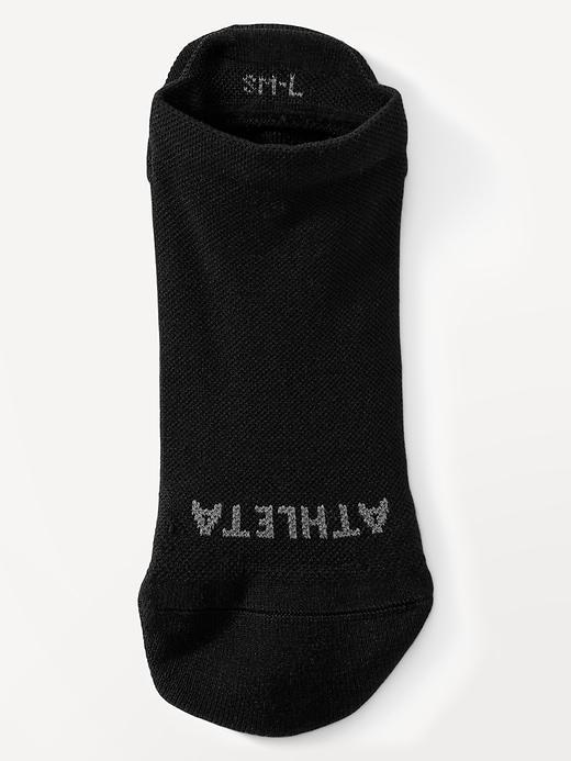 Athleta High Performance Ankle Sock 3-Pack Product Image