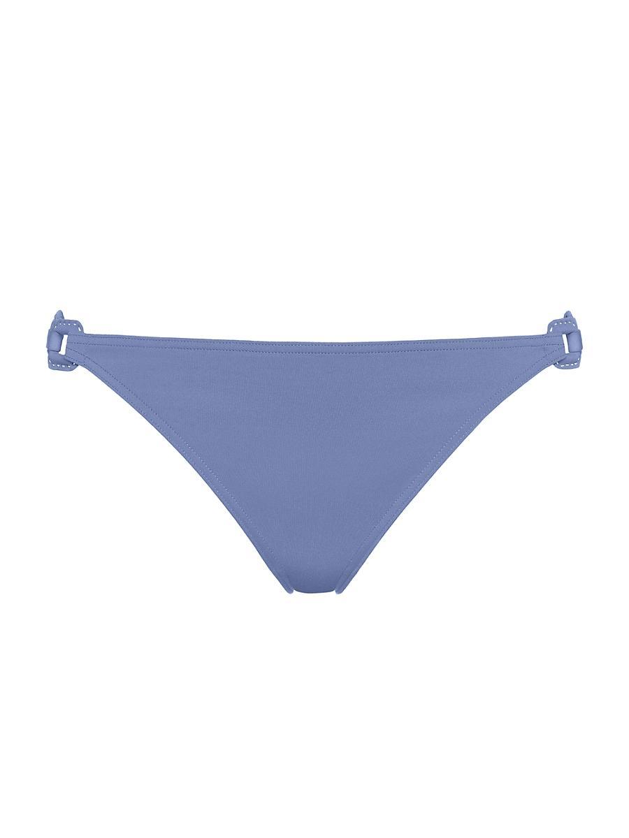 Womens Crique Chain-Link Bikini Bottom Product Image