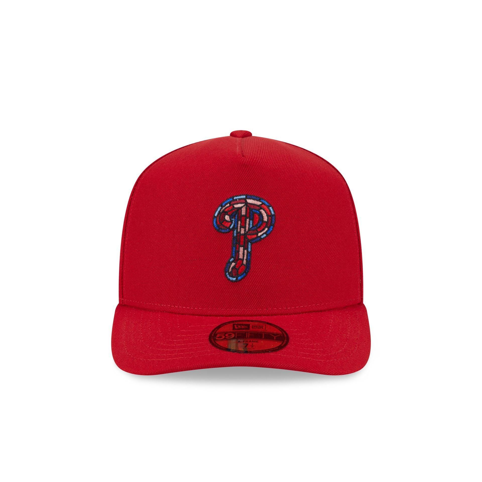 San Diego Padres 59FIFTY A-Frame Fitted Hat Male Product Image