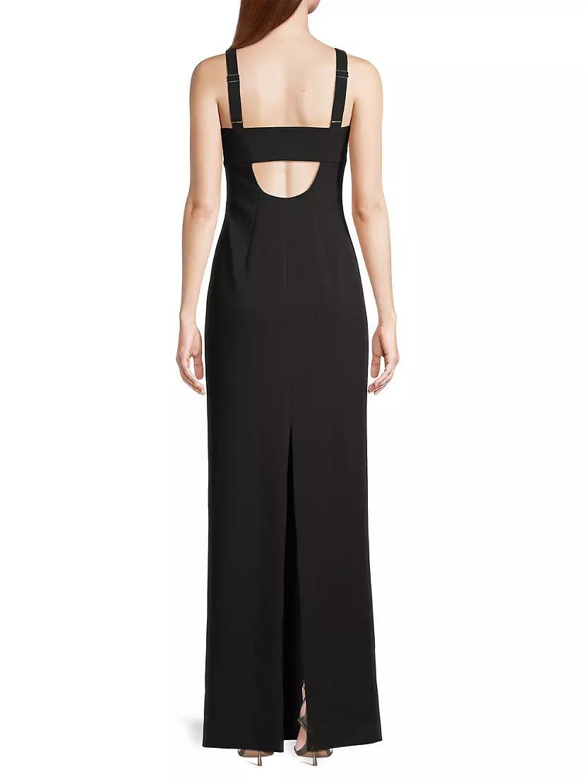 Merra Sleeveless Gown Product Image