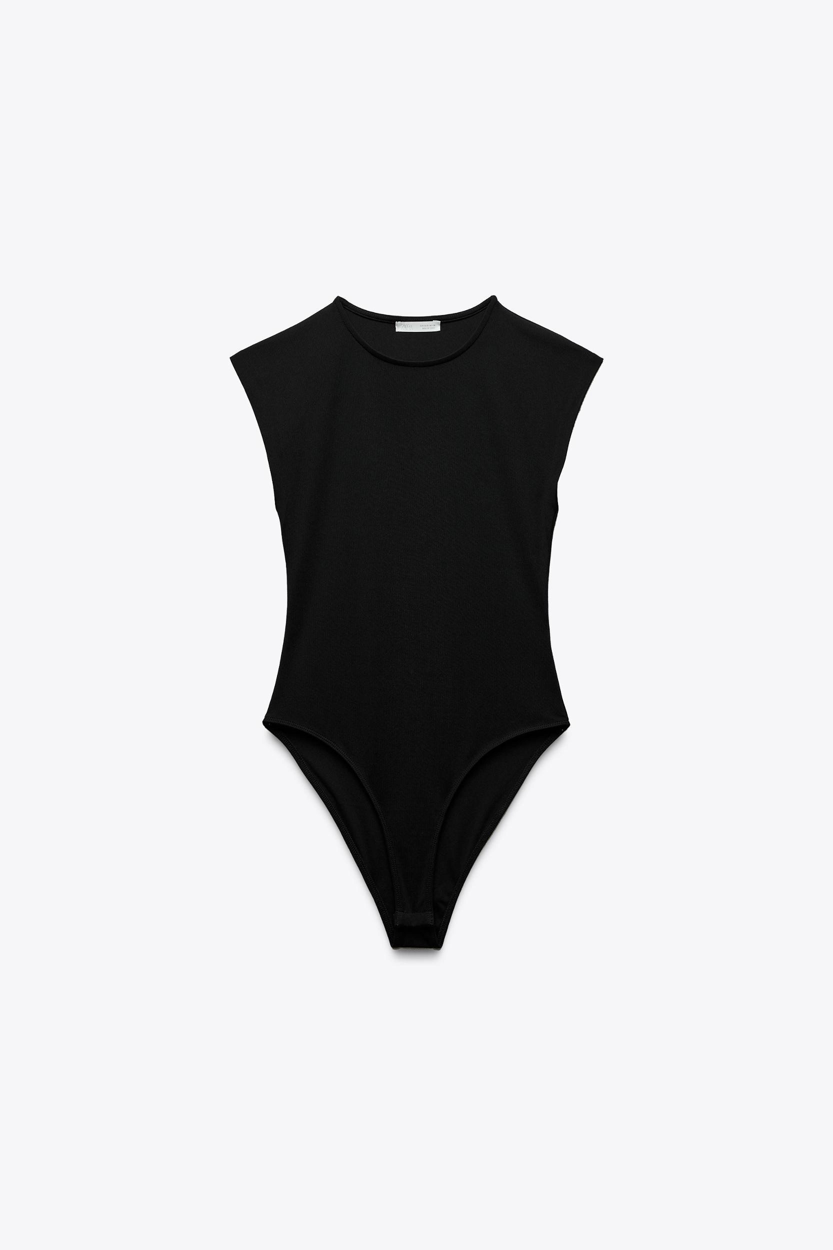 SLEEVELESS BODYSUIT Product Image