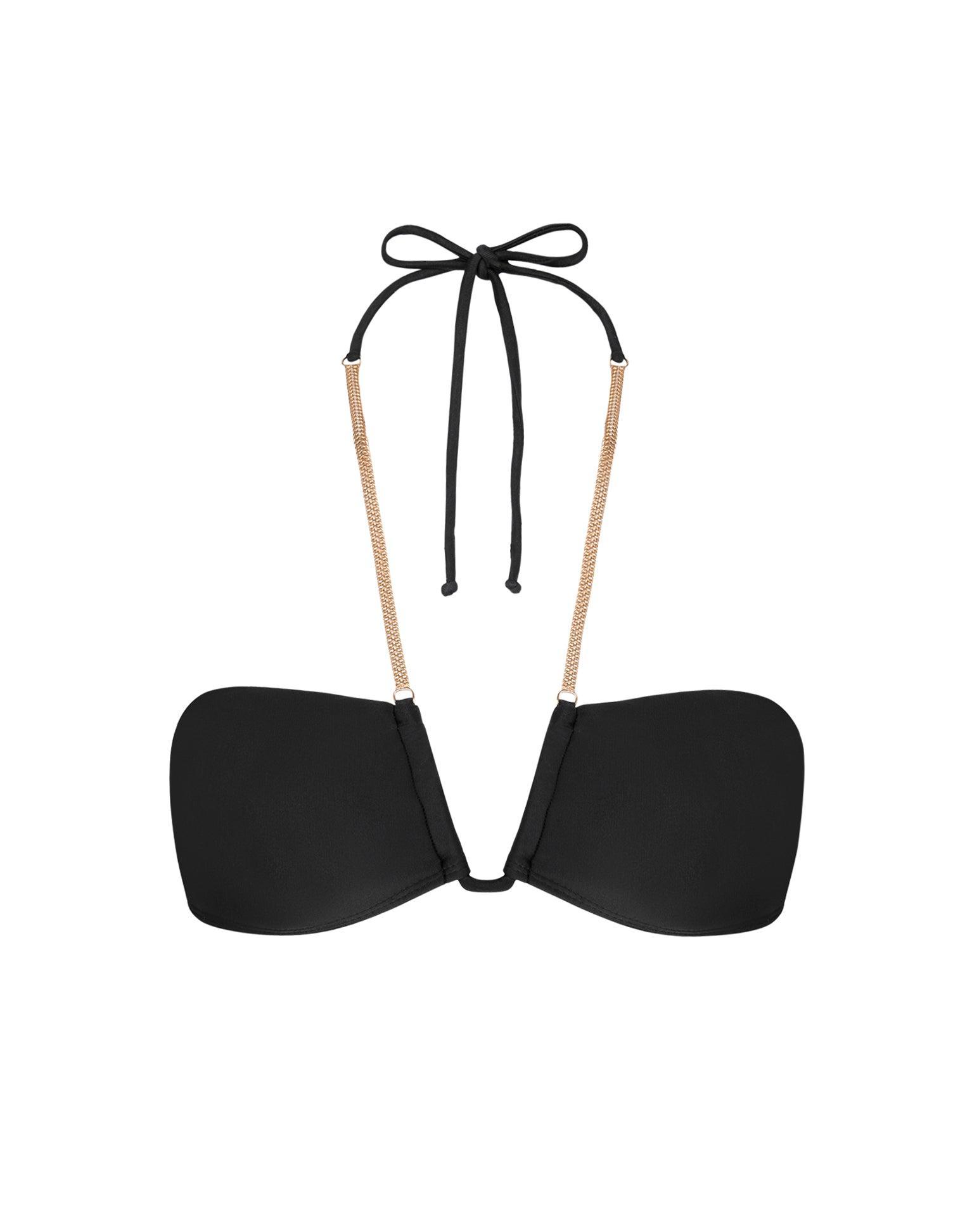 Melody Millie Top - Black Product Image