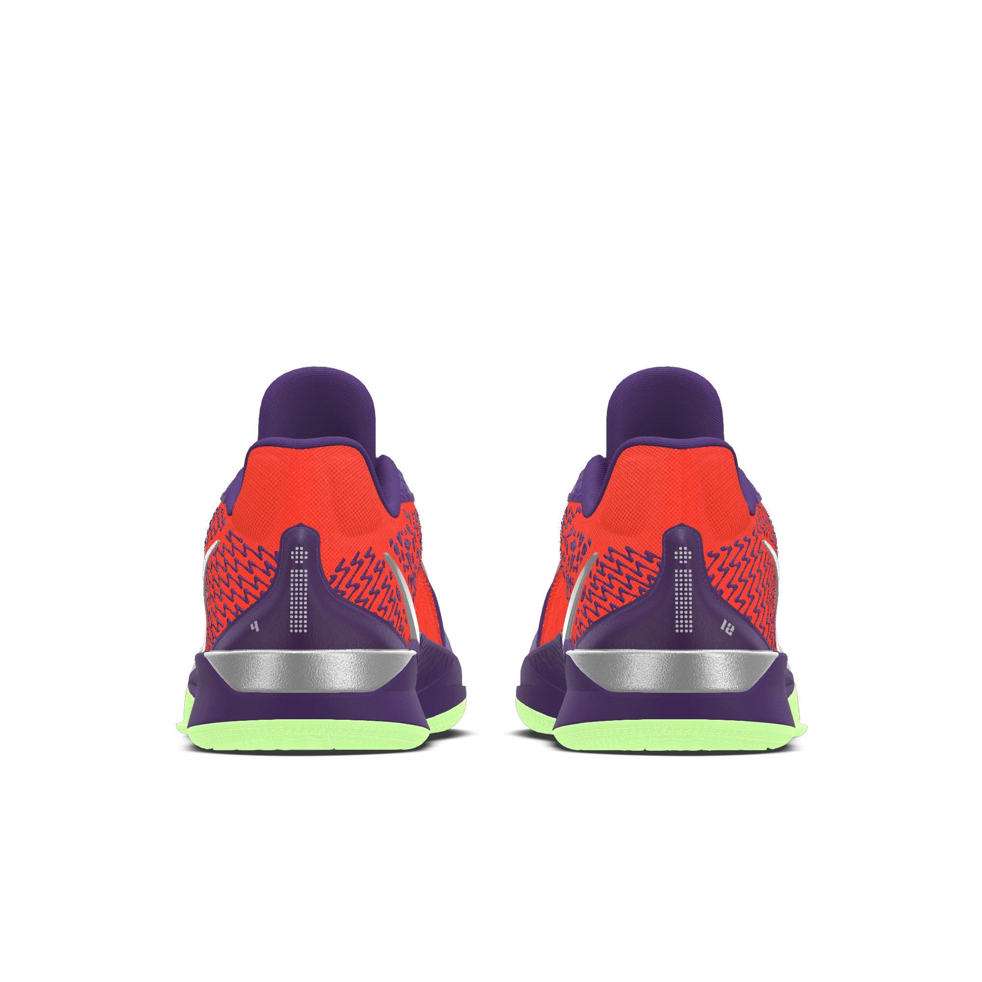Nike Women's Sabrina 2 By You Custom Basketball Shoes Product Image