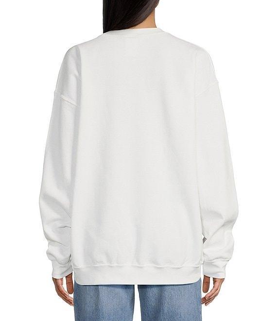 Junk Food Elf Buddy Sweatshirt Product Image
