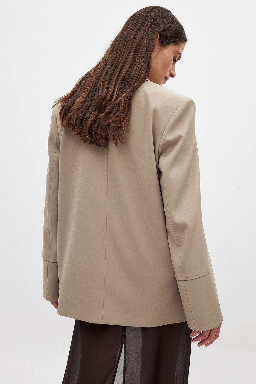 Oversized Blazer Product Image