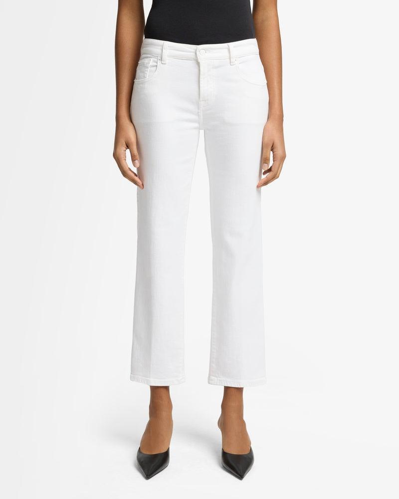 Luxe Vintage Calie Straight Ankle Product Image