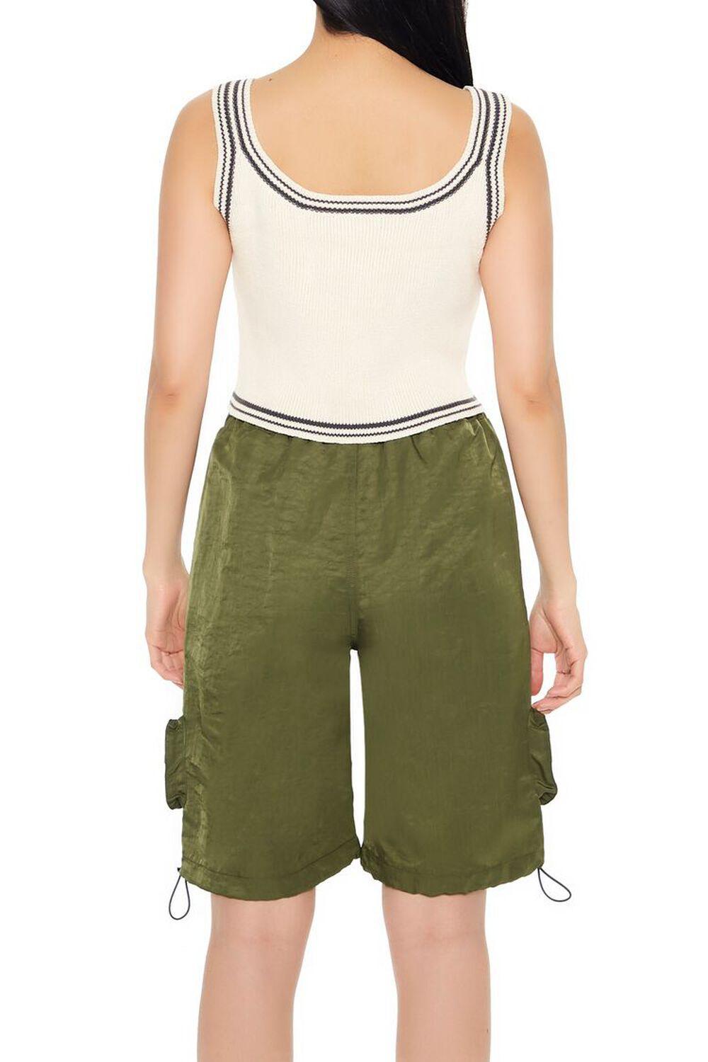Sweater-Knit 1998 Patch Cami | Forever 21 Product Image