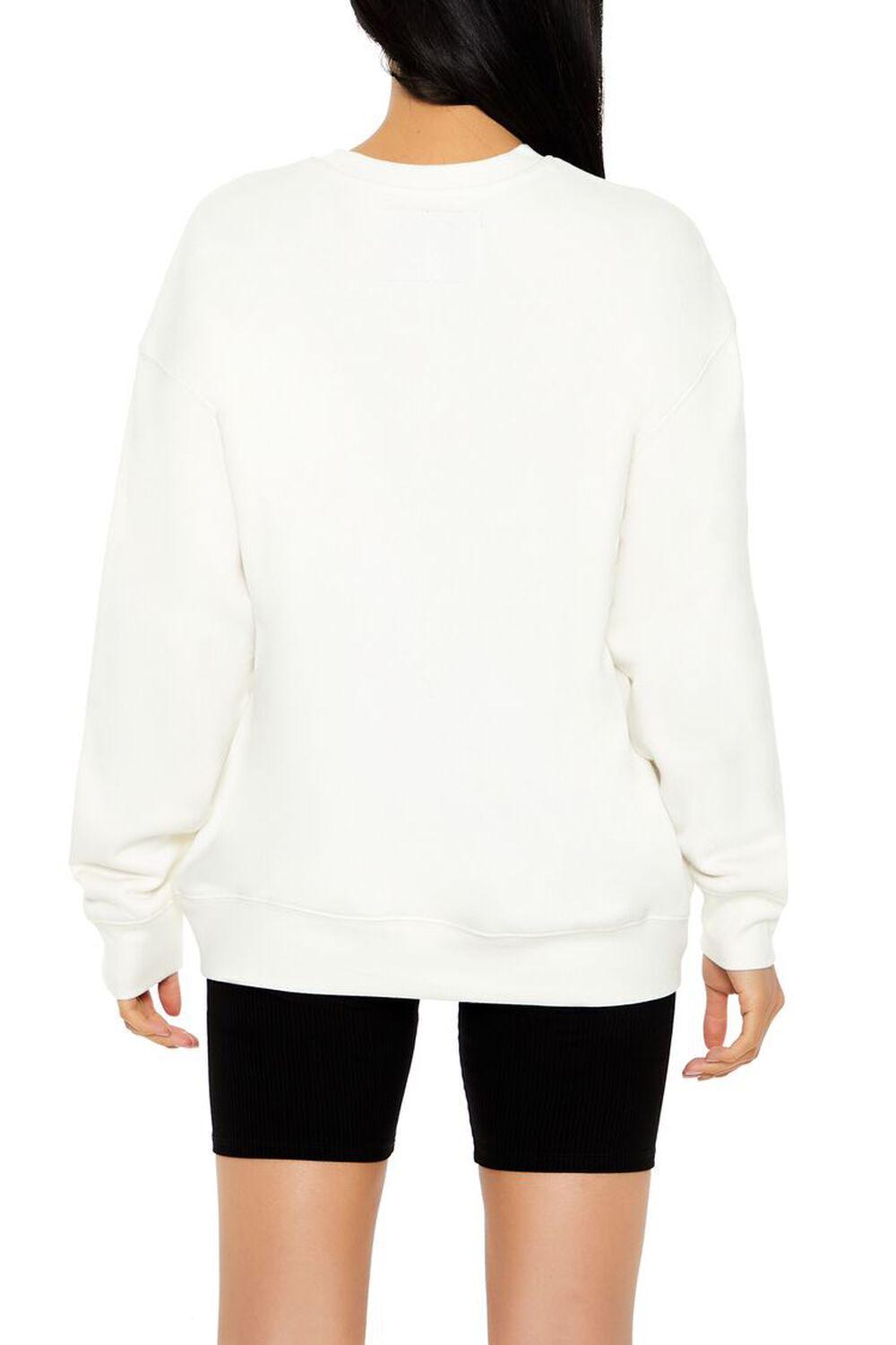 Fender Graphic Fleece Pullover | Forever 21 Product Image