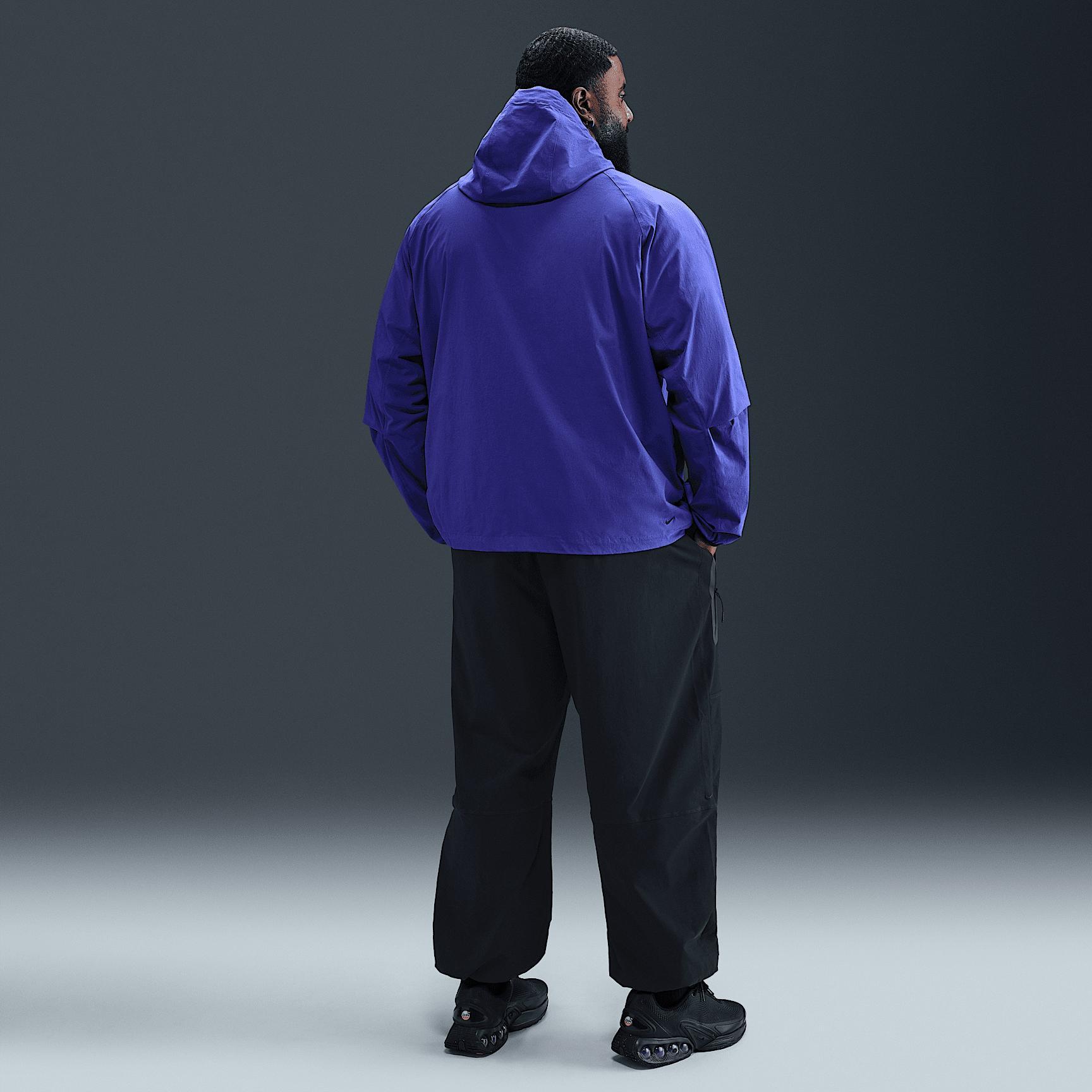 Nike Men's Tech Woven Jacket Product Image