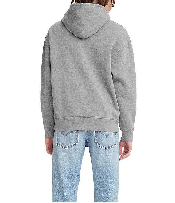 Levi's® Men's Relaxed Fit Poster Logo Graphic Hoodie Product Image
