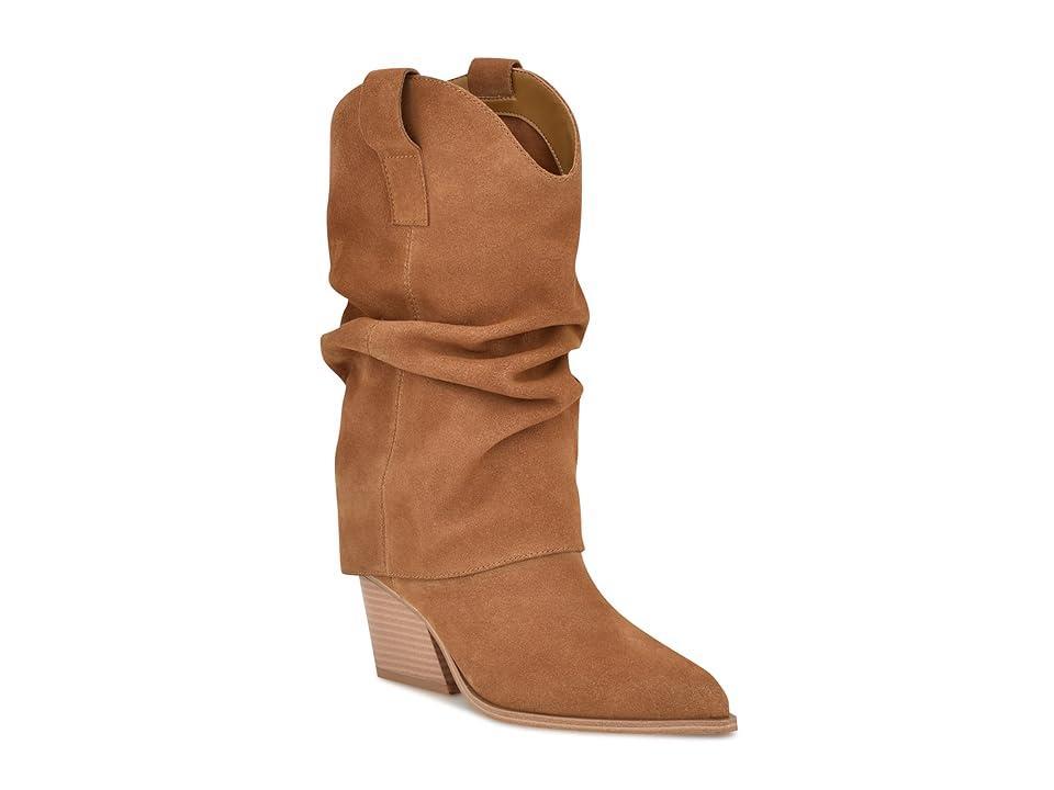 Nine West Wilton Suede) Women's Boots Product Image