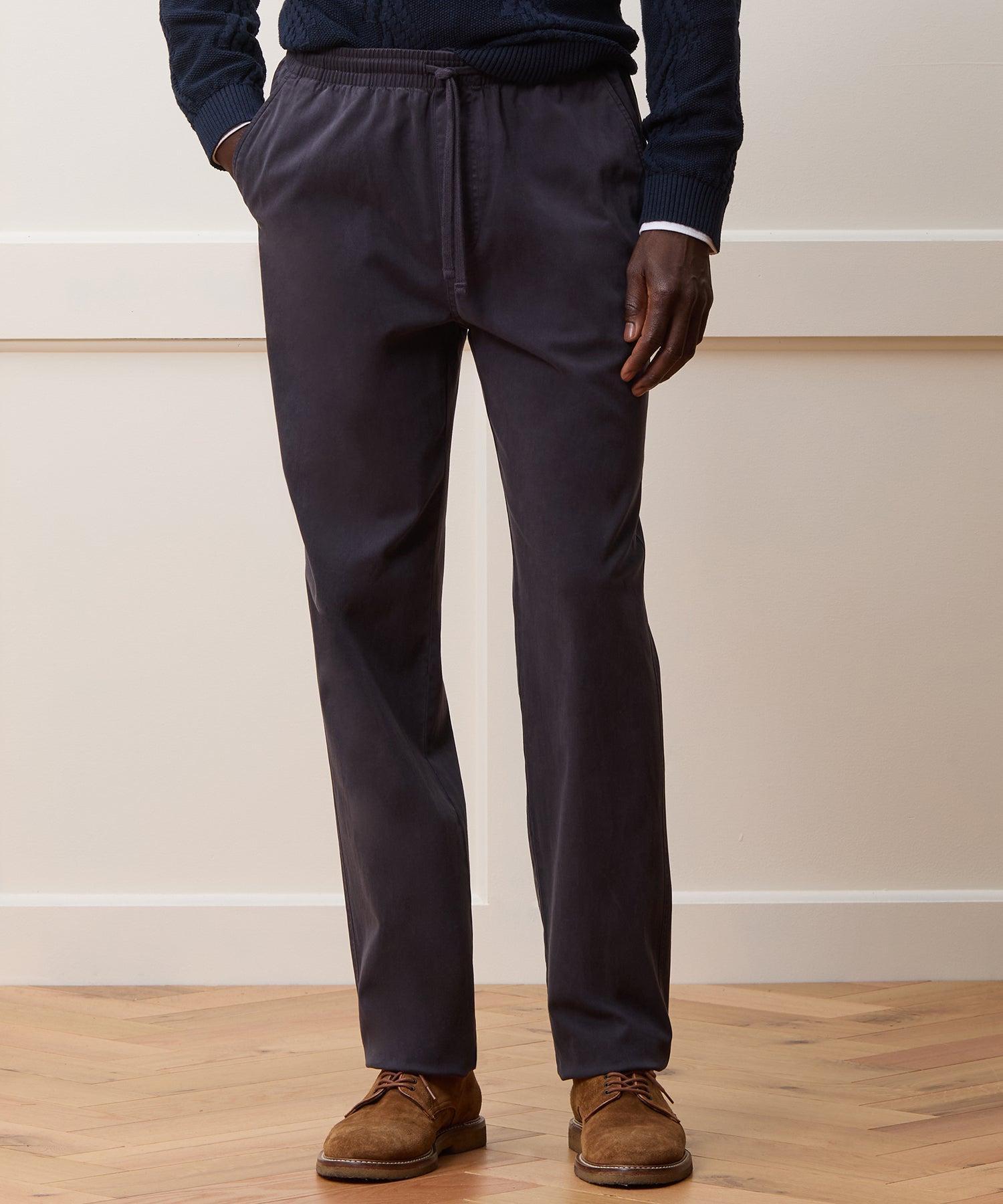 Cotton Weekend Pant Product Image