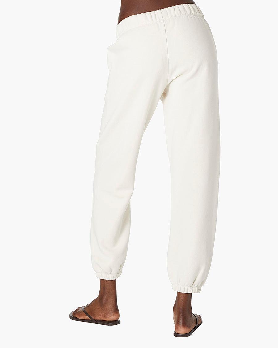Air Whipped Sweatpant - Bone Product Image