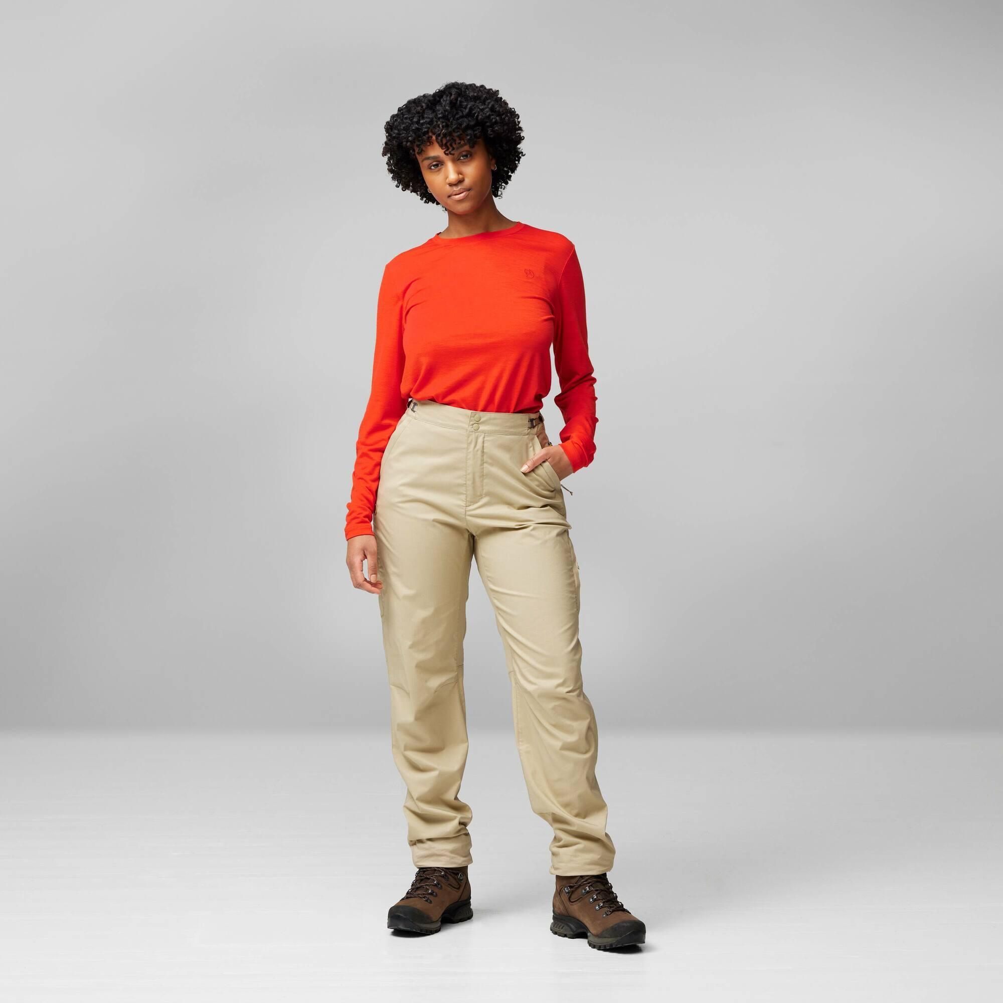 Abisko Hike Trousers W Product Image