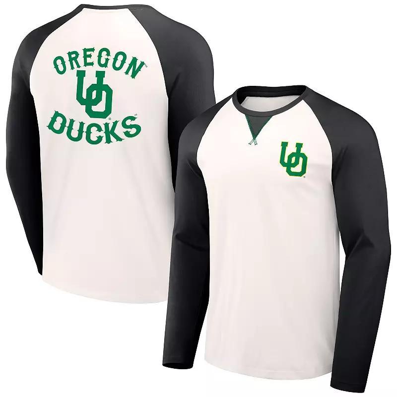 Mens Darius Rucker Collection by Fanatics White Chicago White Sox Team Color Raglan T-shirt - White Product Image