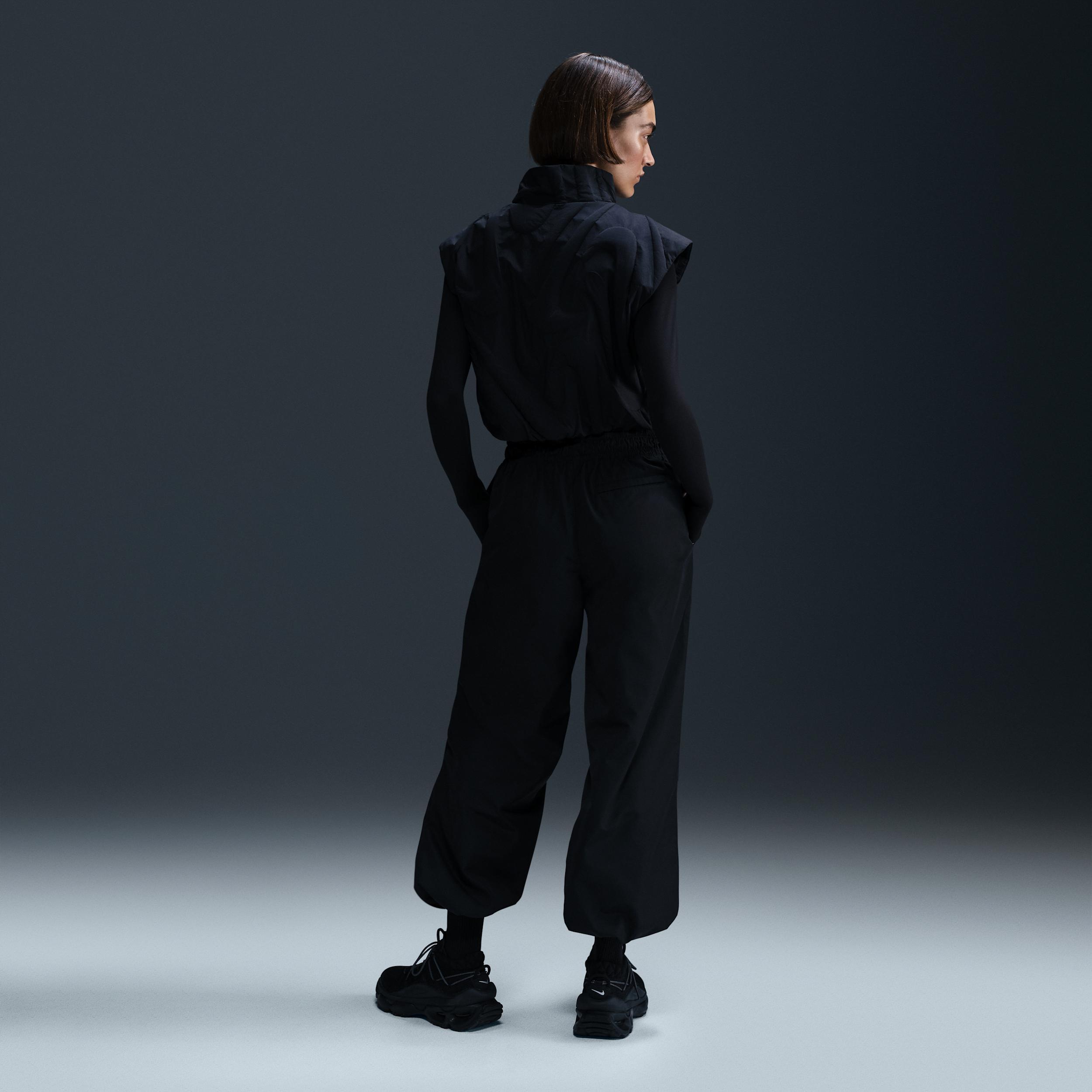 Women's Nike Sportswear Mid-Rise Repel Pants Product Image