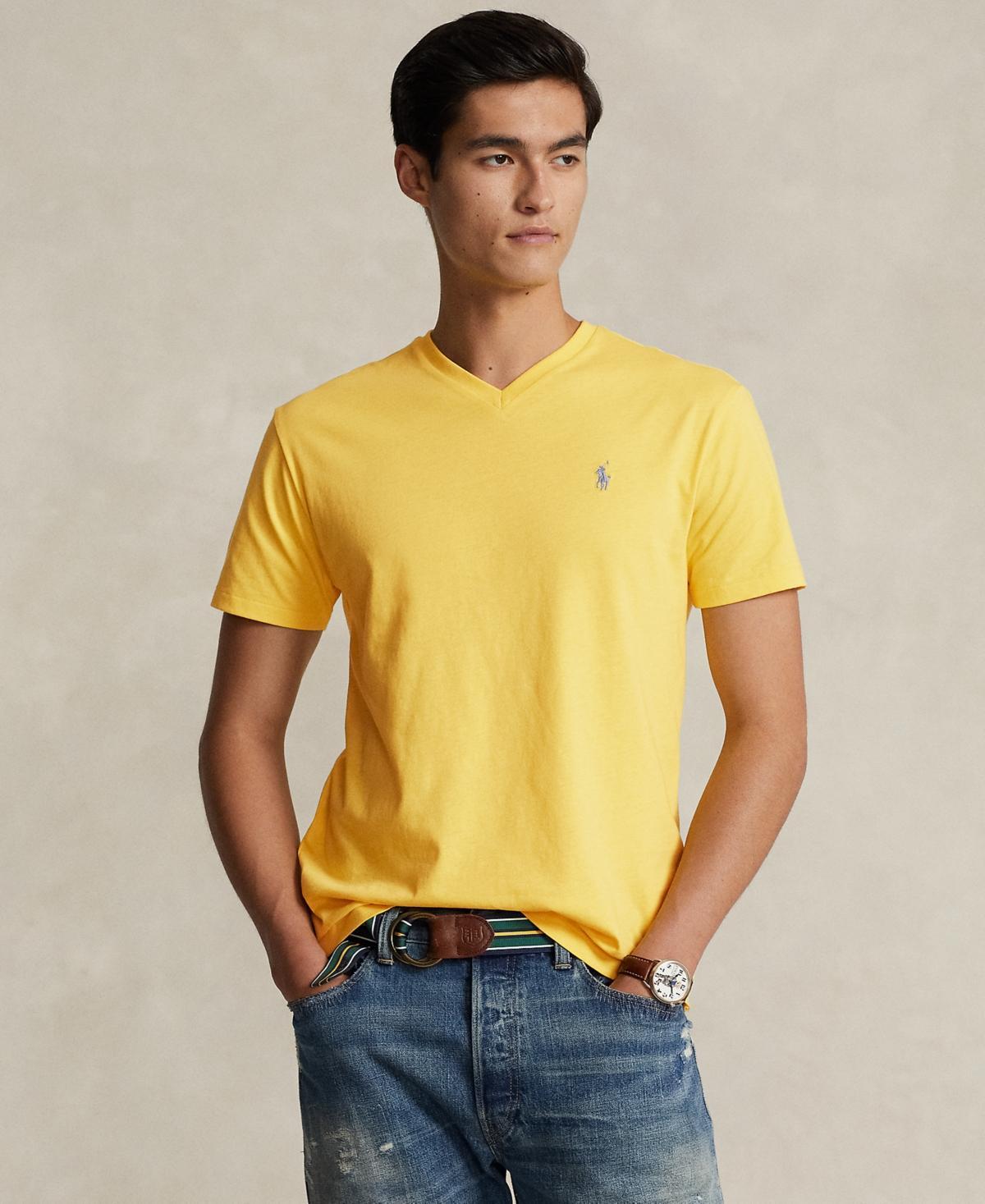Mens Logo Cotton T-Shirt Product Image
