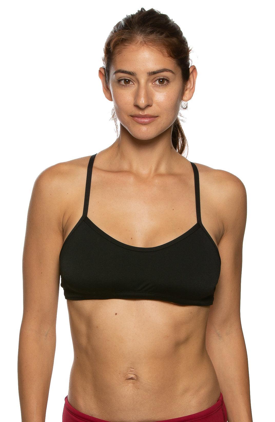 Heidi Bikini Top - Navy Female Product Image
