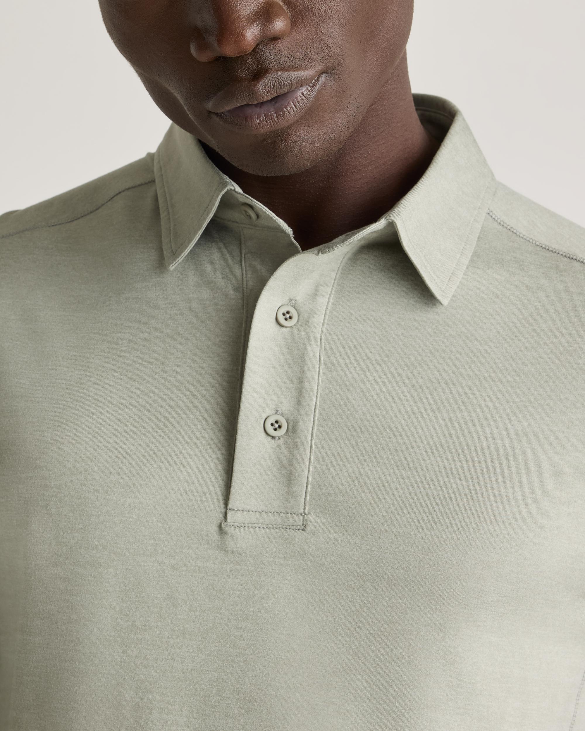 Quince | Men's Flowknit Breeze Performance Polo Recycled Polyester Product Image