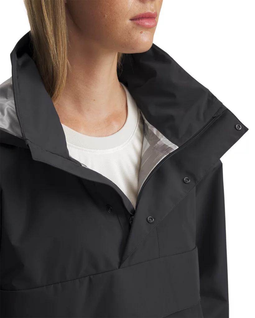 UA Cloudstrike Womens Anorak Jacket Product Image