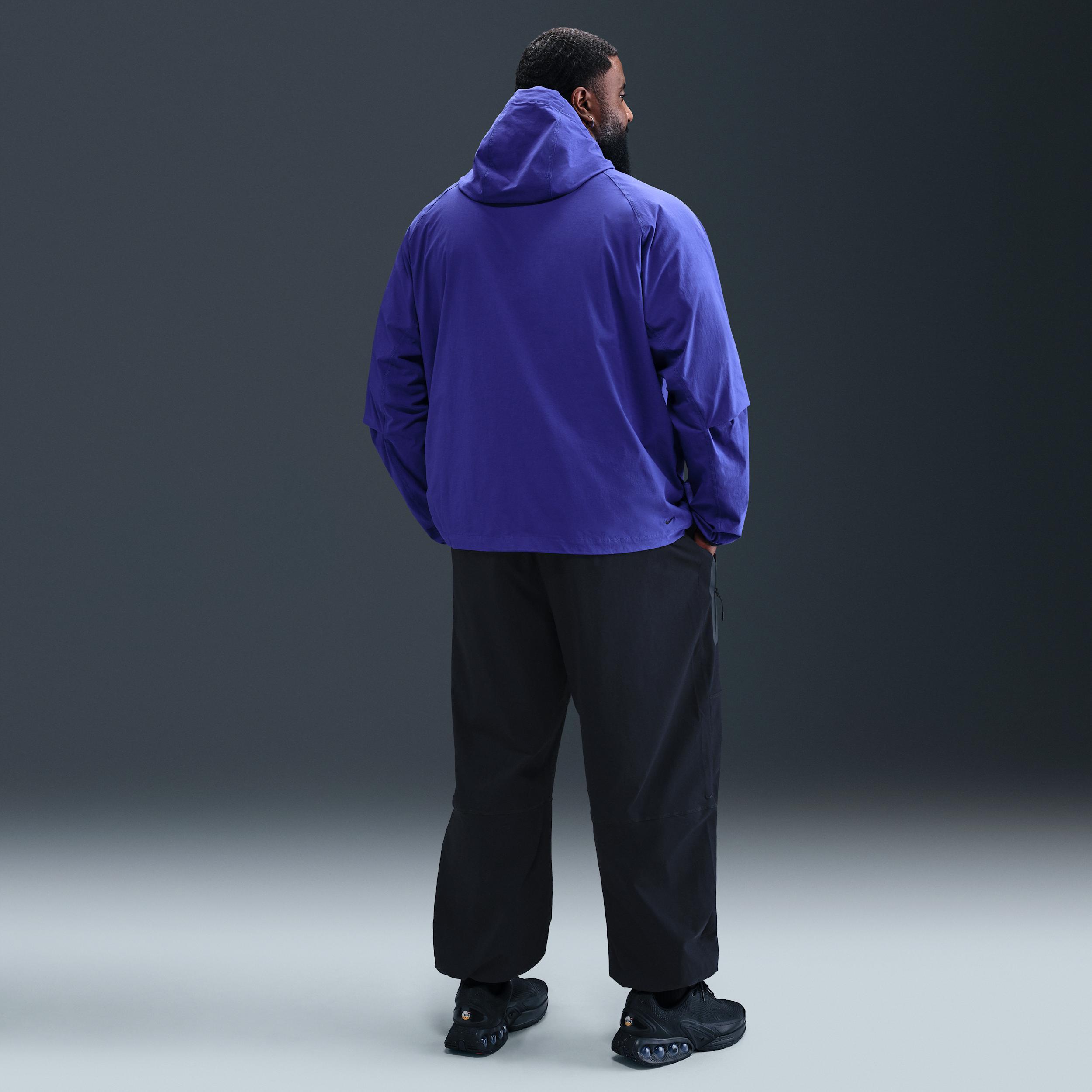 Nike Men's Tech Woven Jacket Product Image