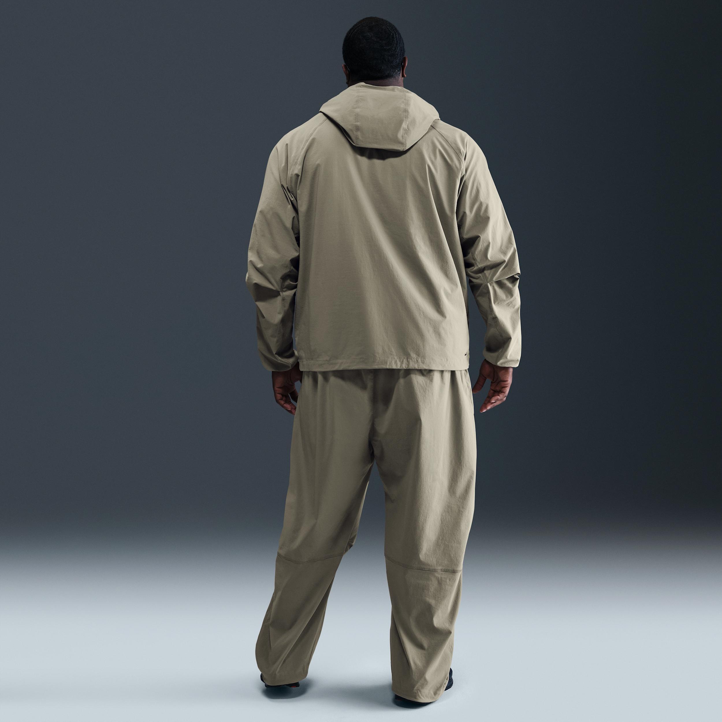 Nike Tech Men's Woven Oversized Pants Product Image