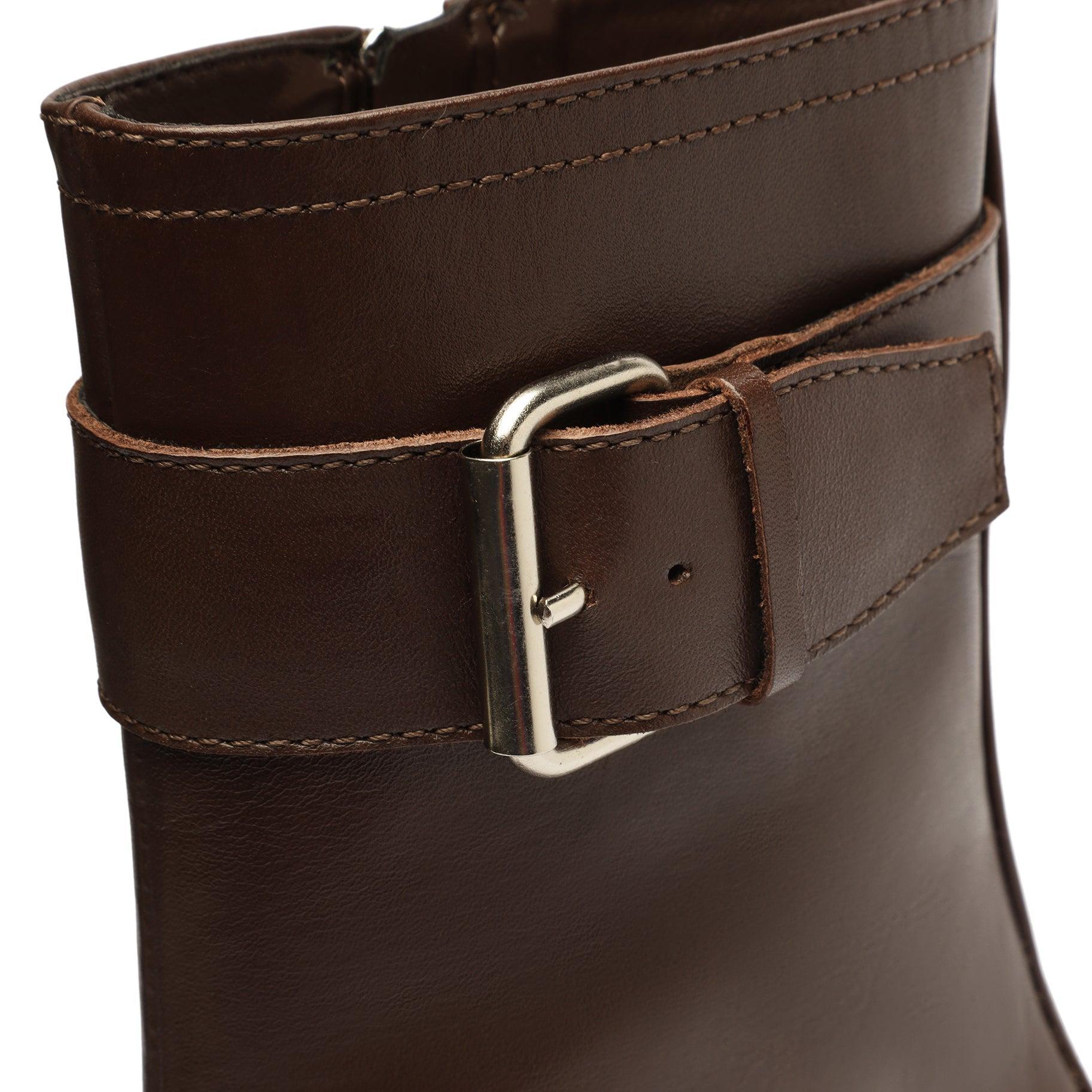 Aberdeen Buckle Bootie Product Image