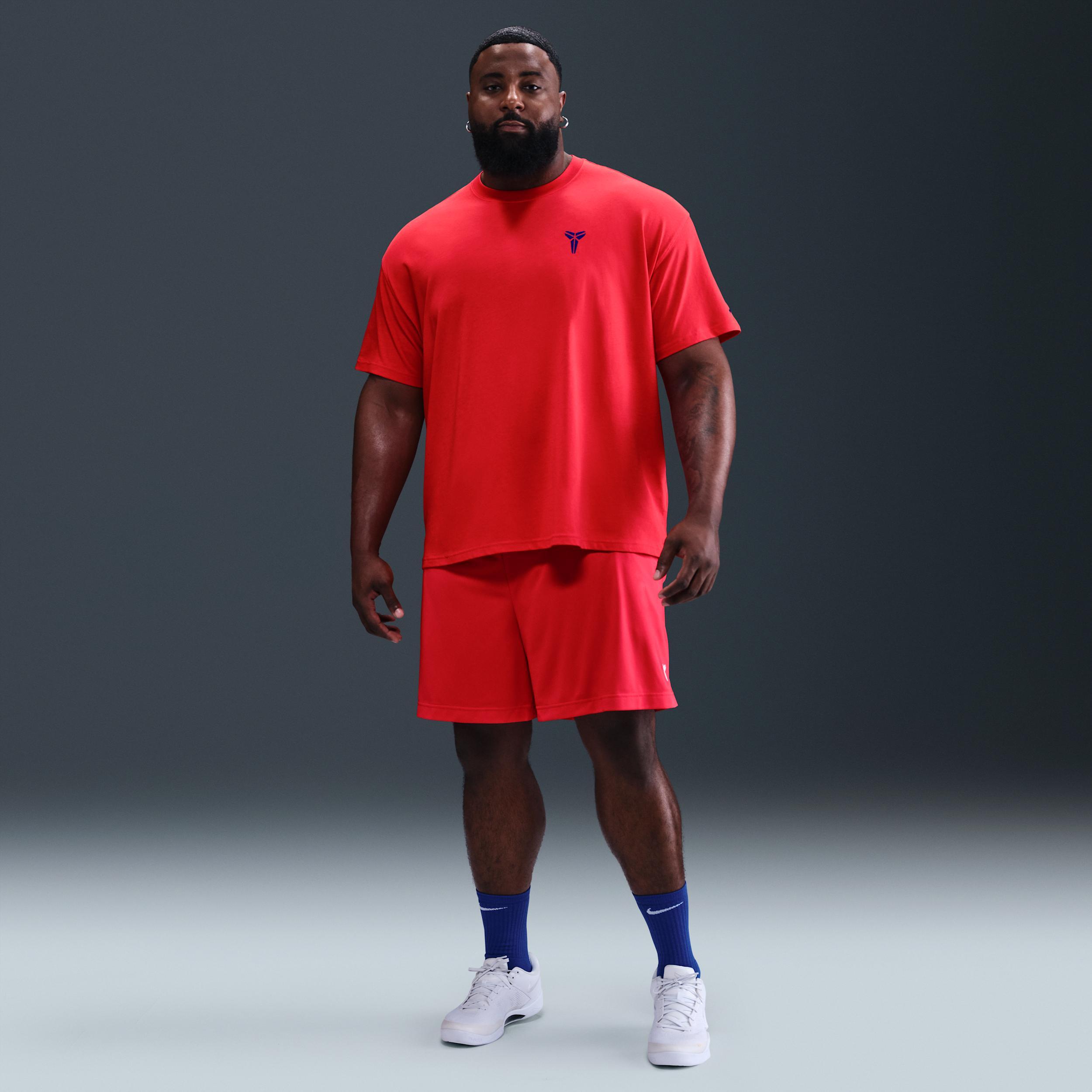 Kobe Men's Basketball T-Shirt Product Image