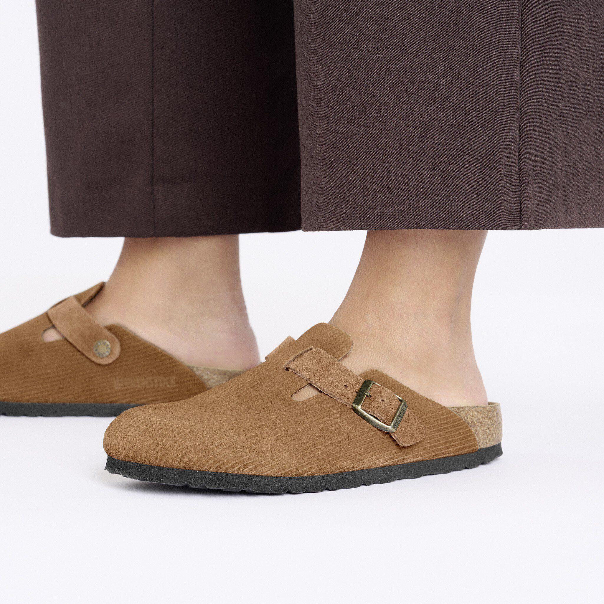 Boston Suede Leather Embossed Product Image