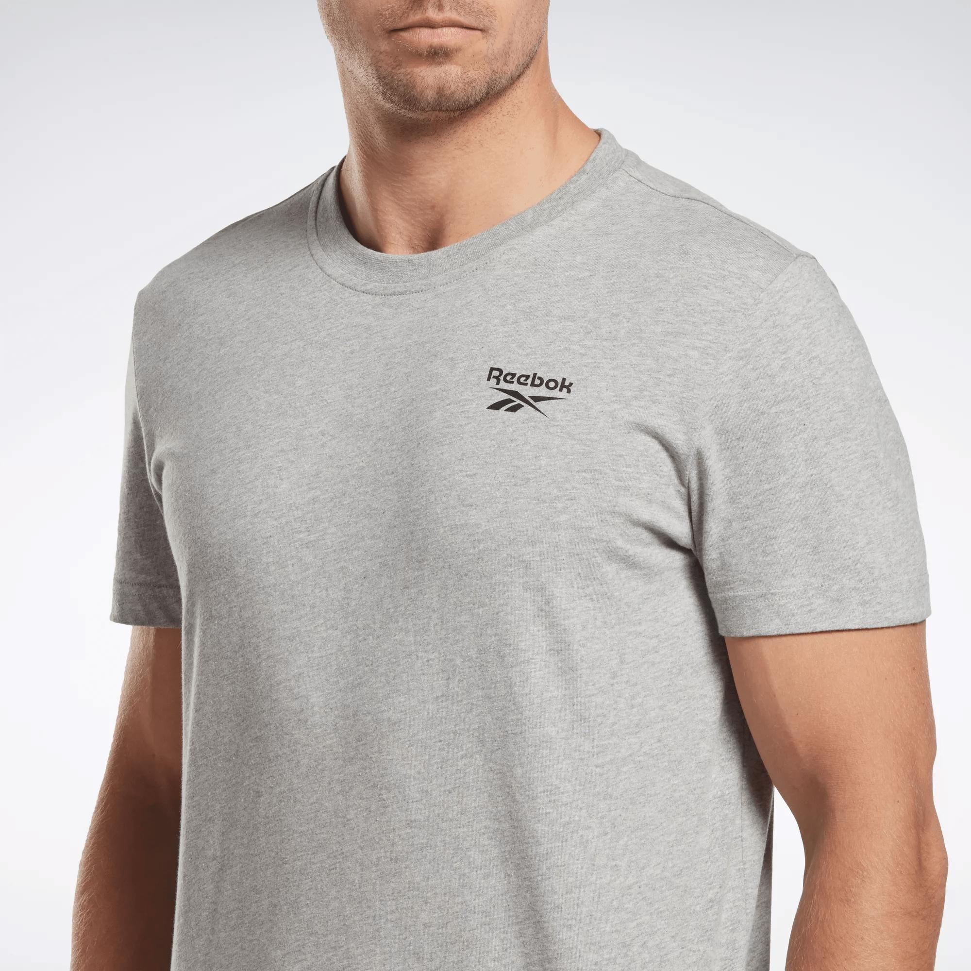 Men's Reebok Identity Classics T-Shirt Male Product Image