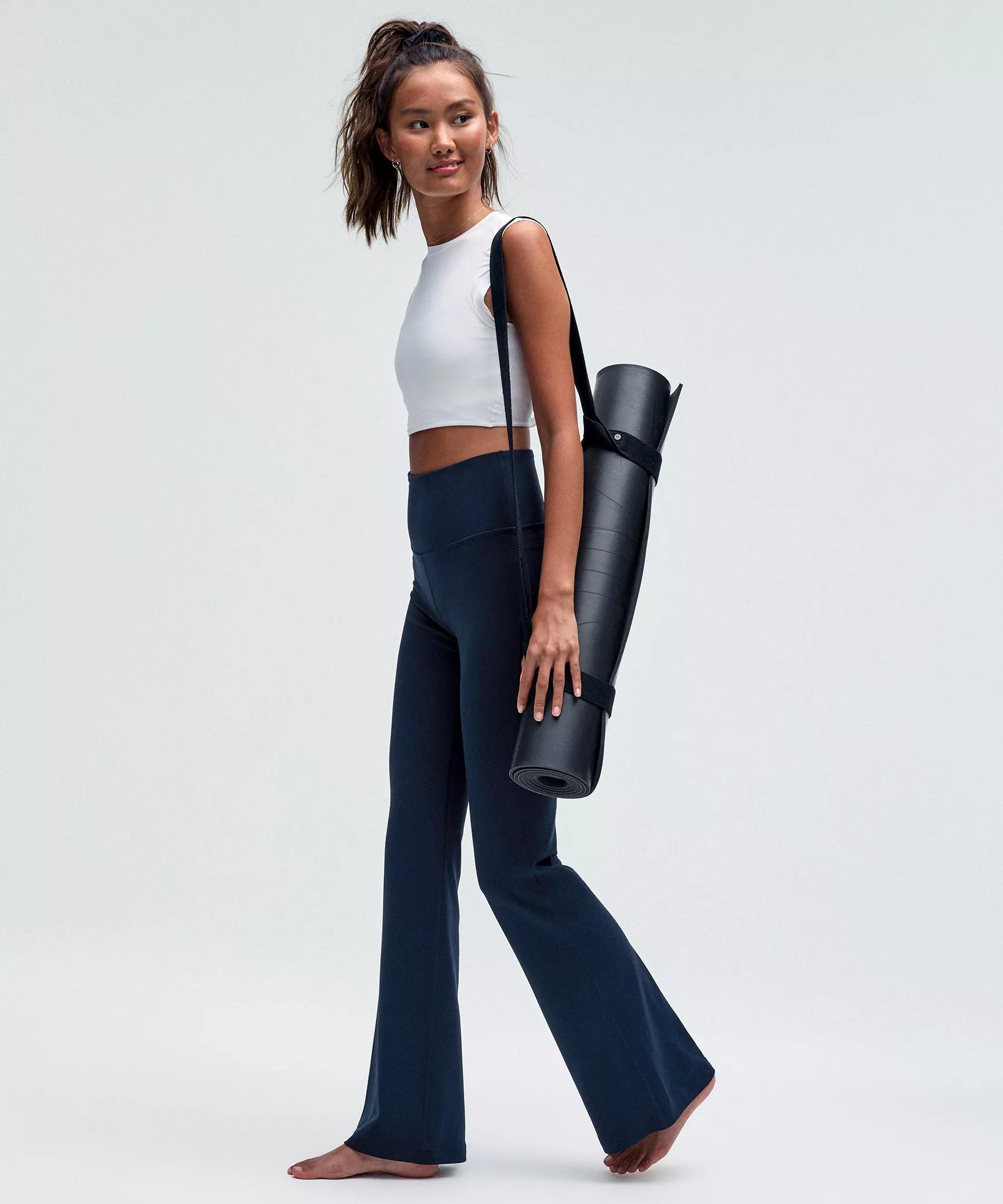 Groove Nulu Super-High-Rise Flared Pant *Regular Product Image