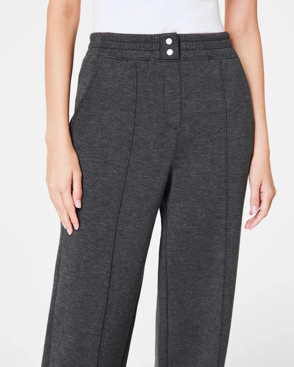 Spanx AirEssentials- Brushed Straight Leg Pants Product Image
