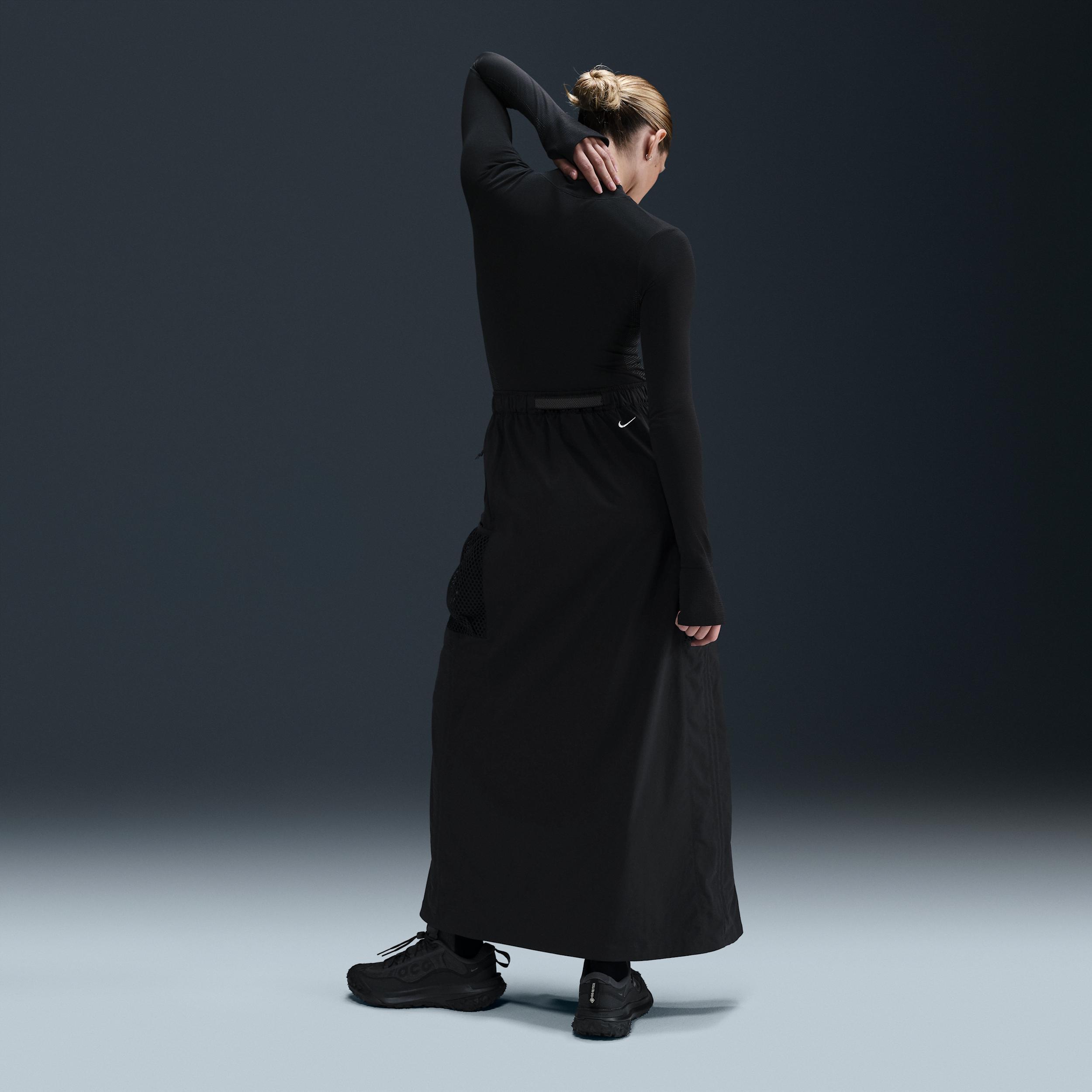 Women's Nike ACG "Delta River" Dri-FIT ADV Long-Sleeve Top Product Image