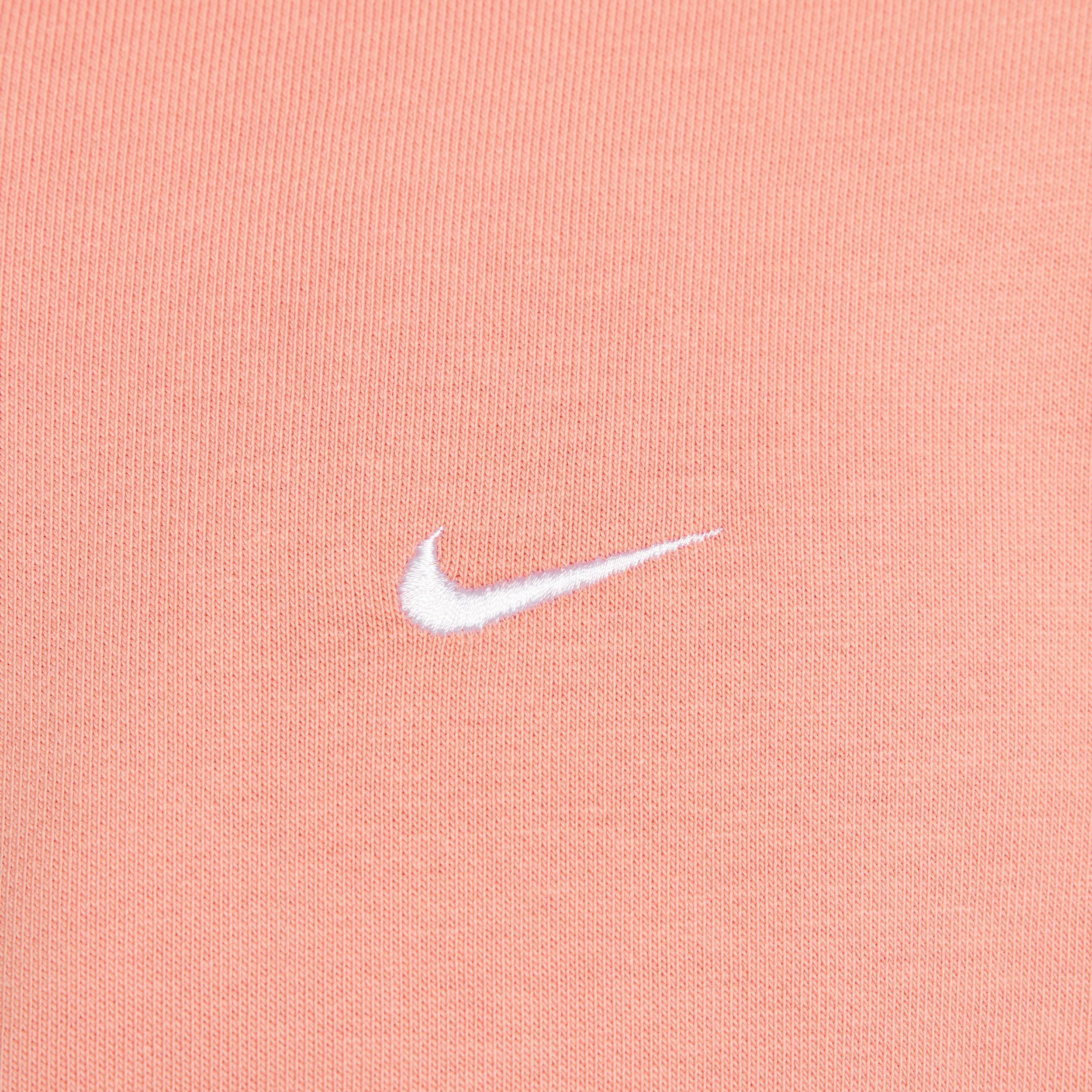Nike Men's Solo Swoosh 1/4-Zip Top Product Image