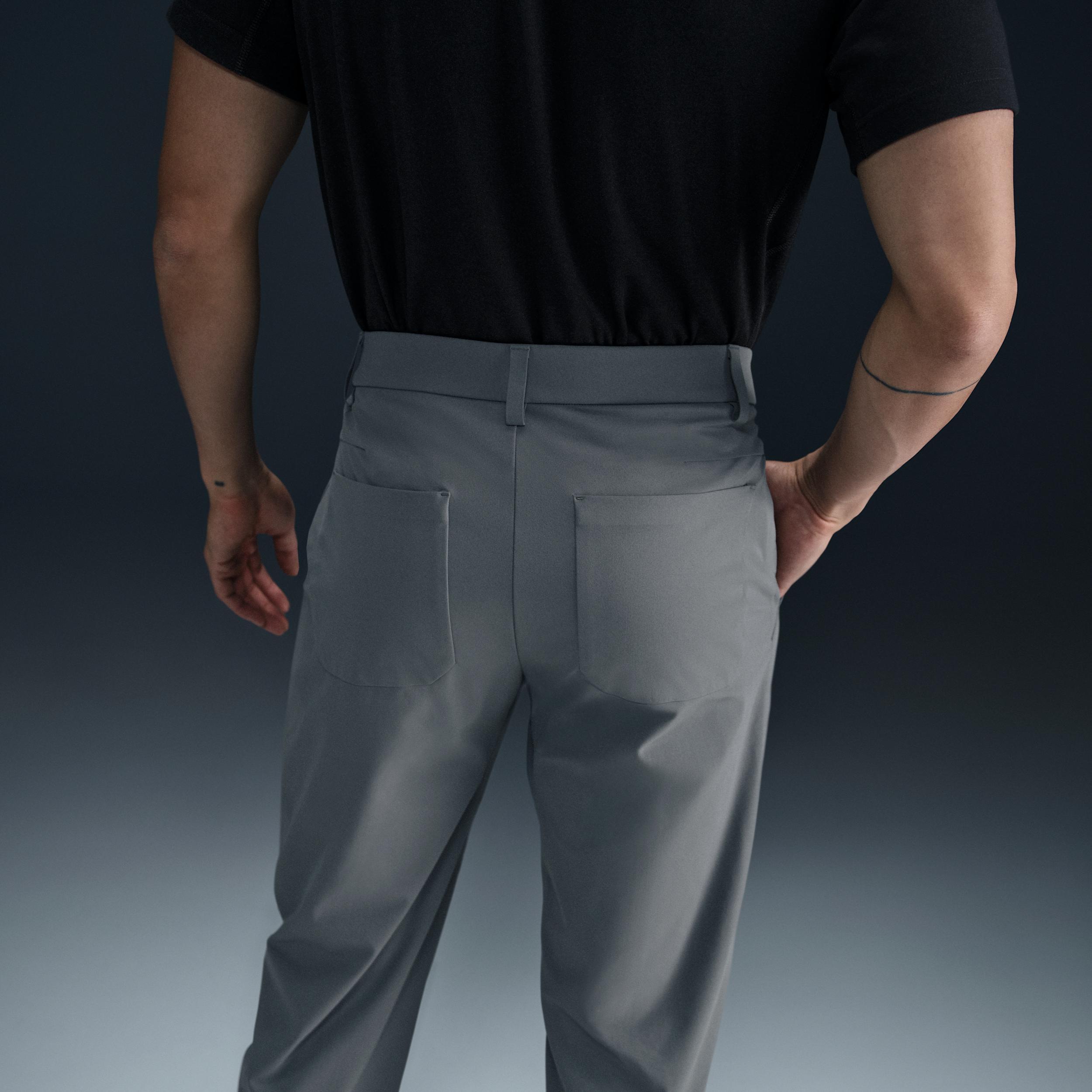 Nike Men's 24.7 PerfectStretch Dri-FIT 5-Pocket Slim-Fit Pants Product Image