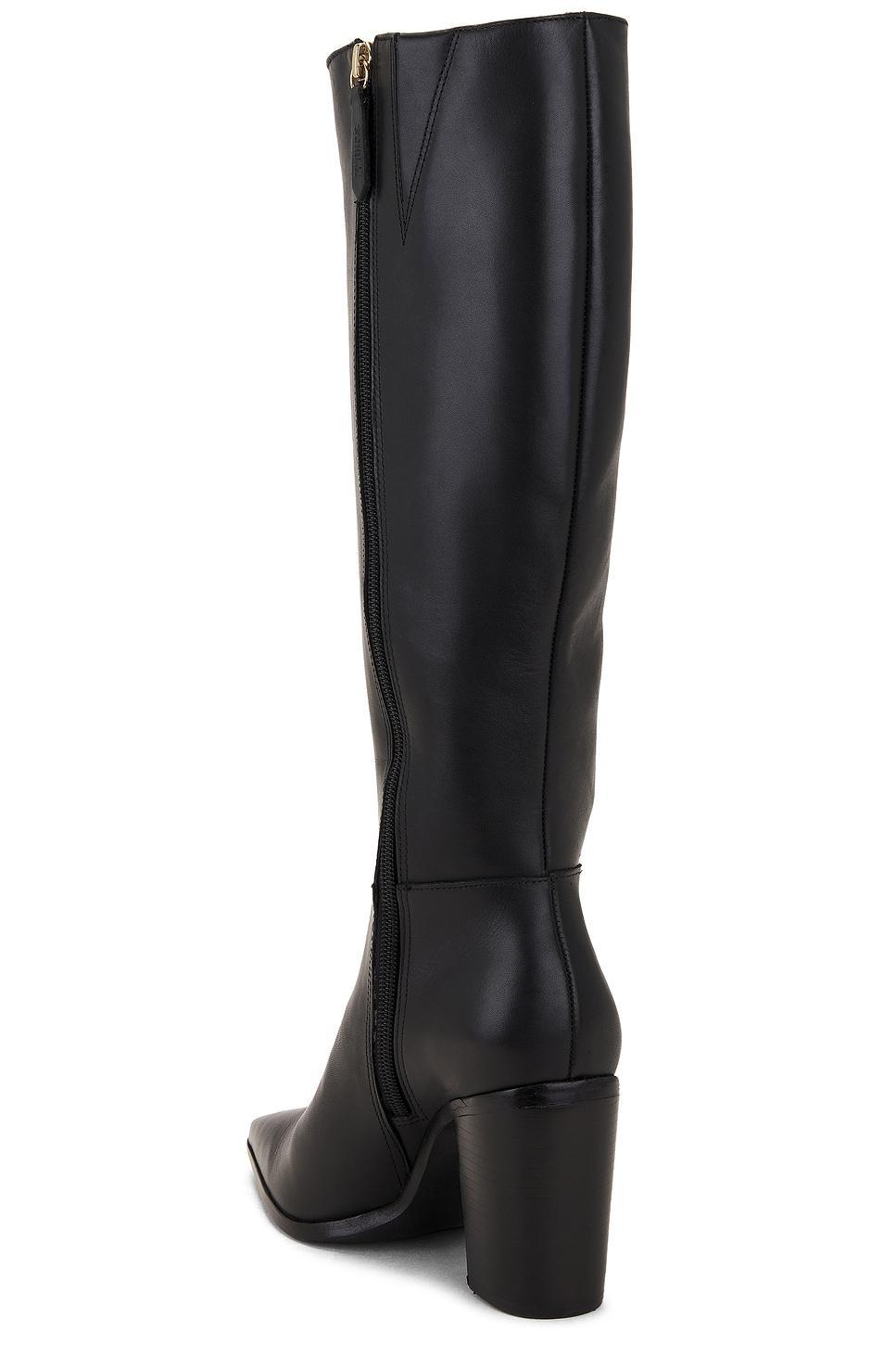 Schutz Mikki Up Block Knee-High Boot Womens at Urban Outfitters Product Image