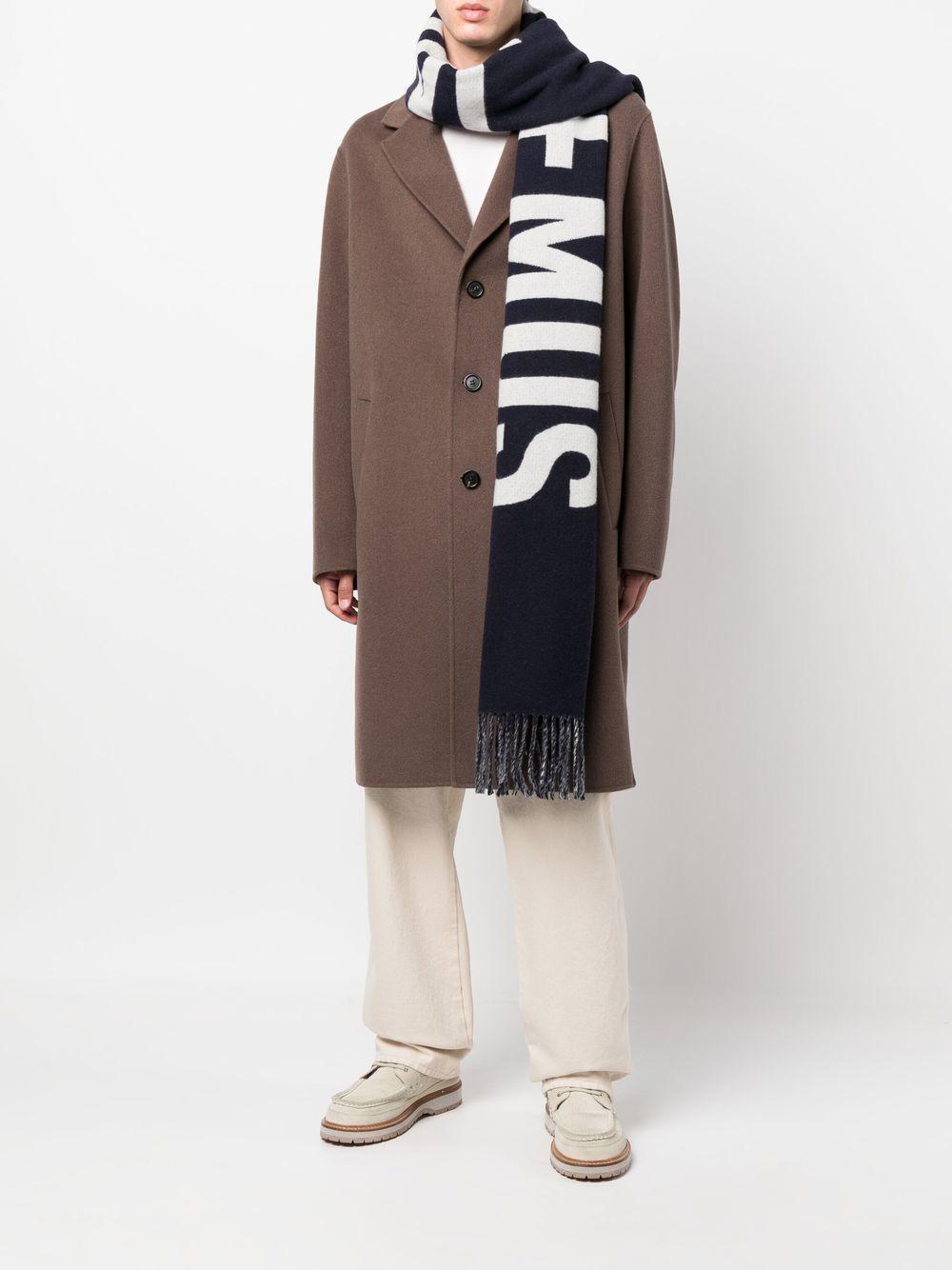 L&apos;Echarpe Jacquemus virgin-wool scarf Product Image