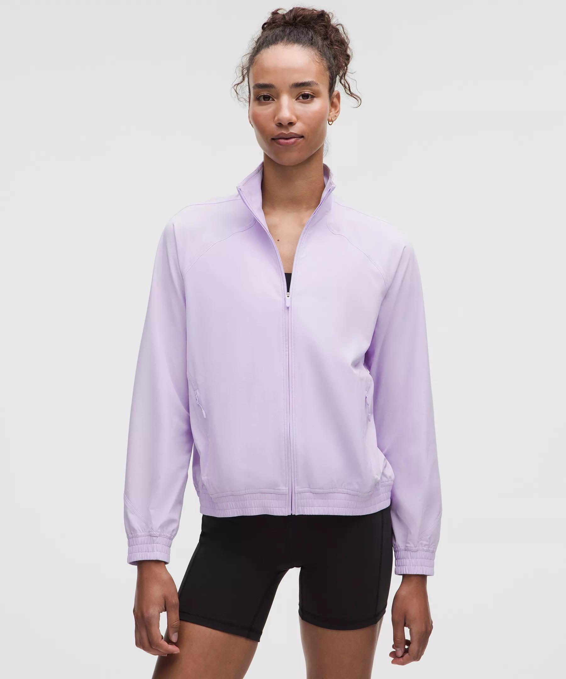 Adapted State Track Jacket Product Image