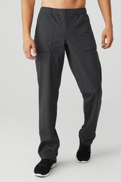 Block Pant - Anthracite Product Image