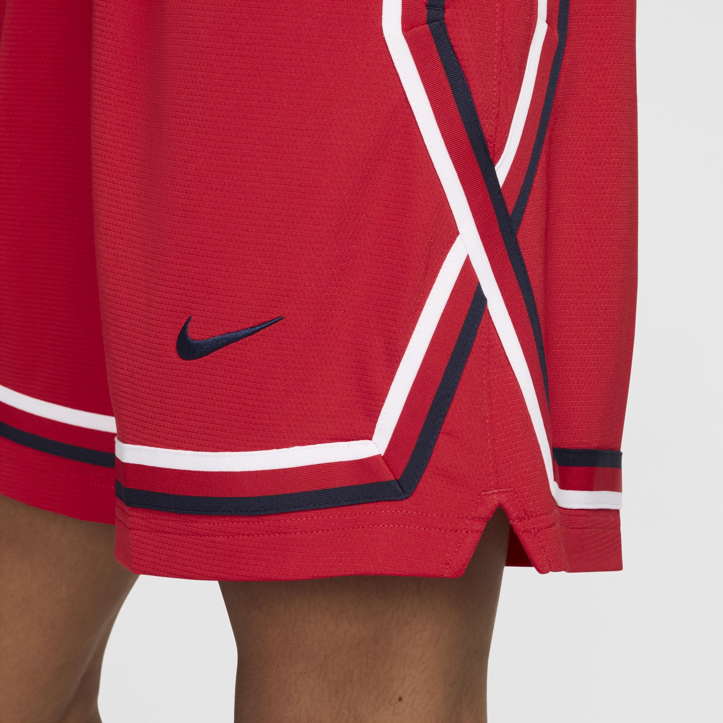 USAB Practice Women's Nike Basketball Shorts Product Image