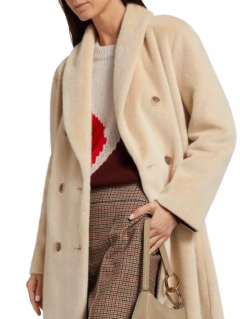 Dolli Faux-Fur Coat Product Image